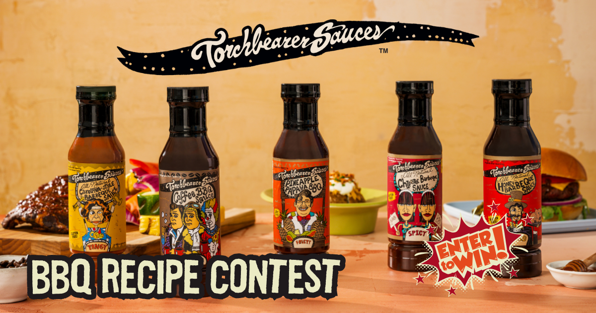Pineapple Papaya BBQ Is August's Sauce of the Month