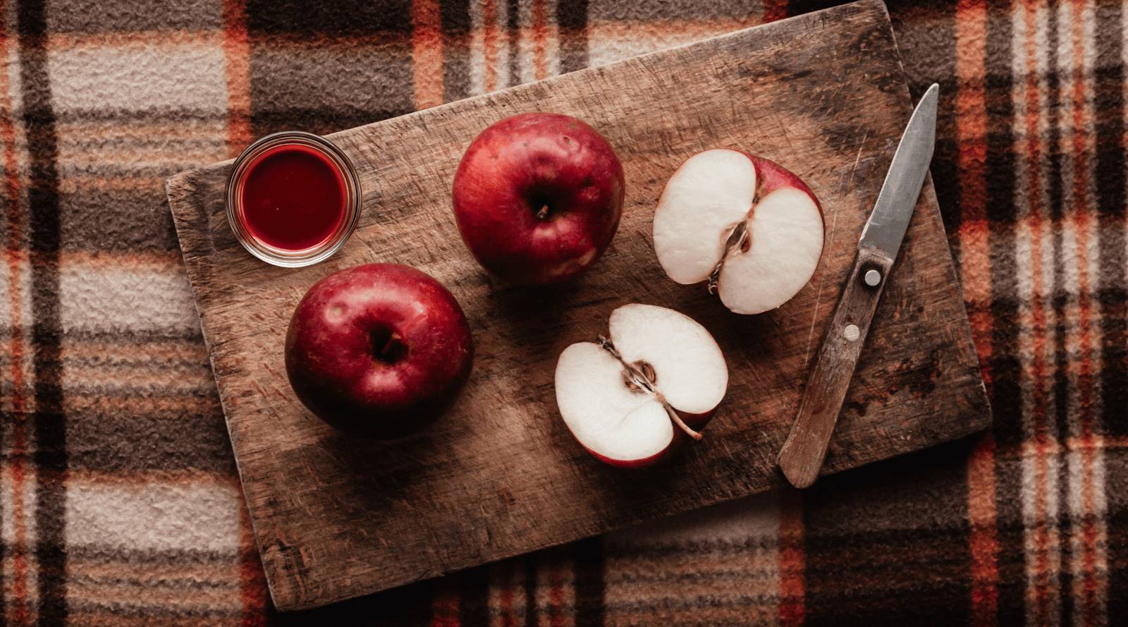 An Apple a Day Done the TorchBearer Way - TorchBearer Sauces