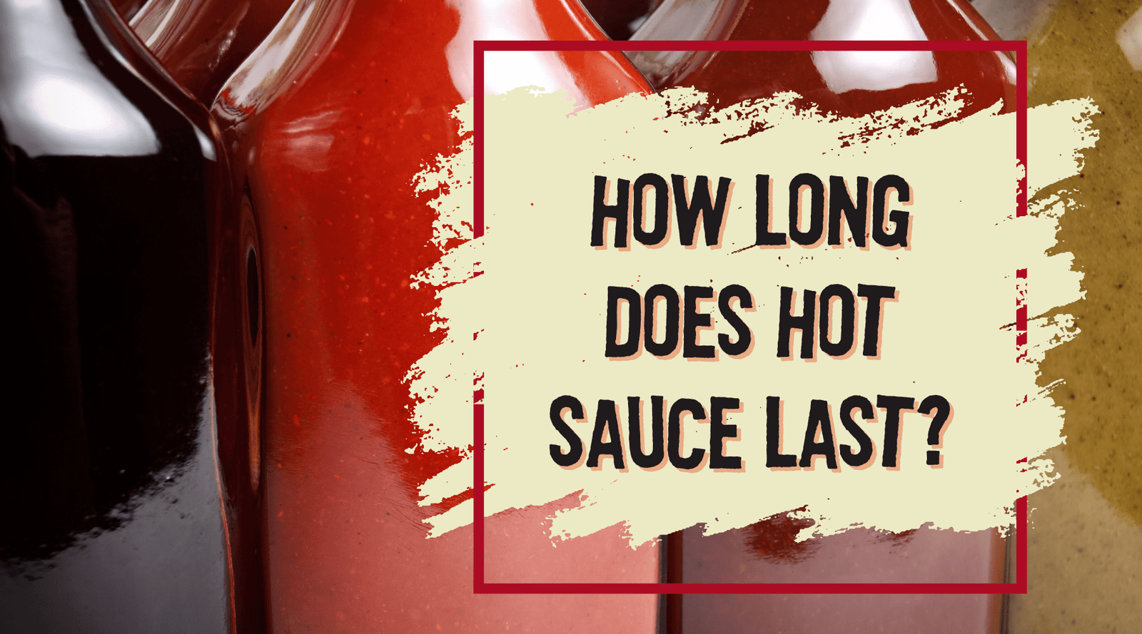 Make That Sauce Last - TorchBearer Sauces