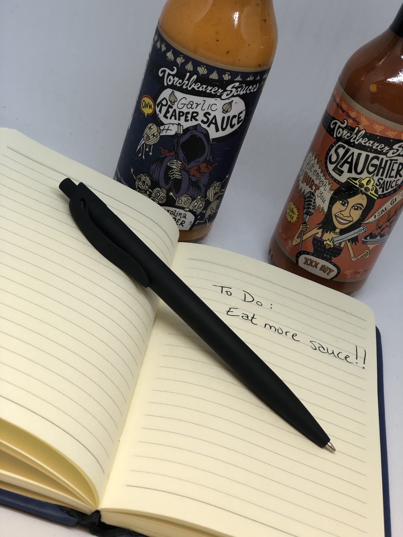 New TorchBearer Blog! - TorchBearer Sauces