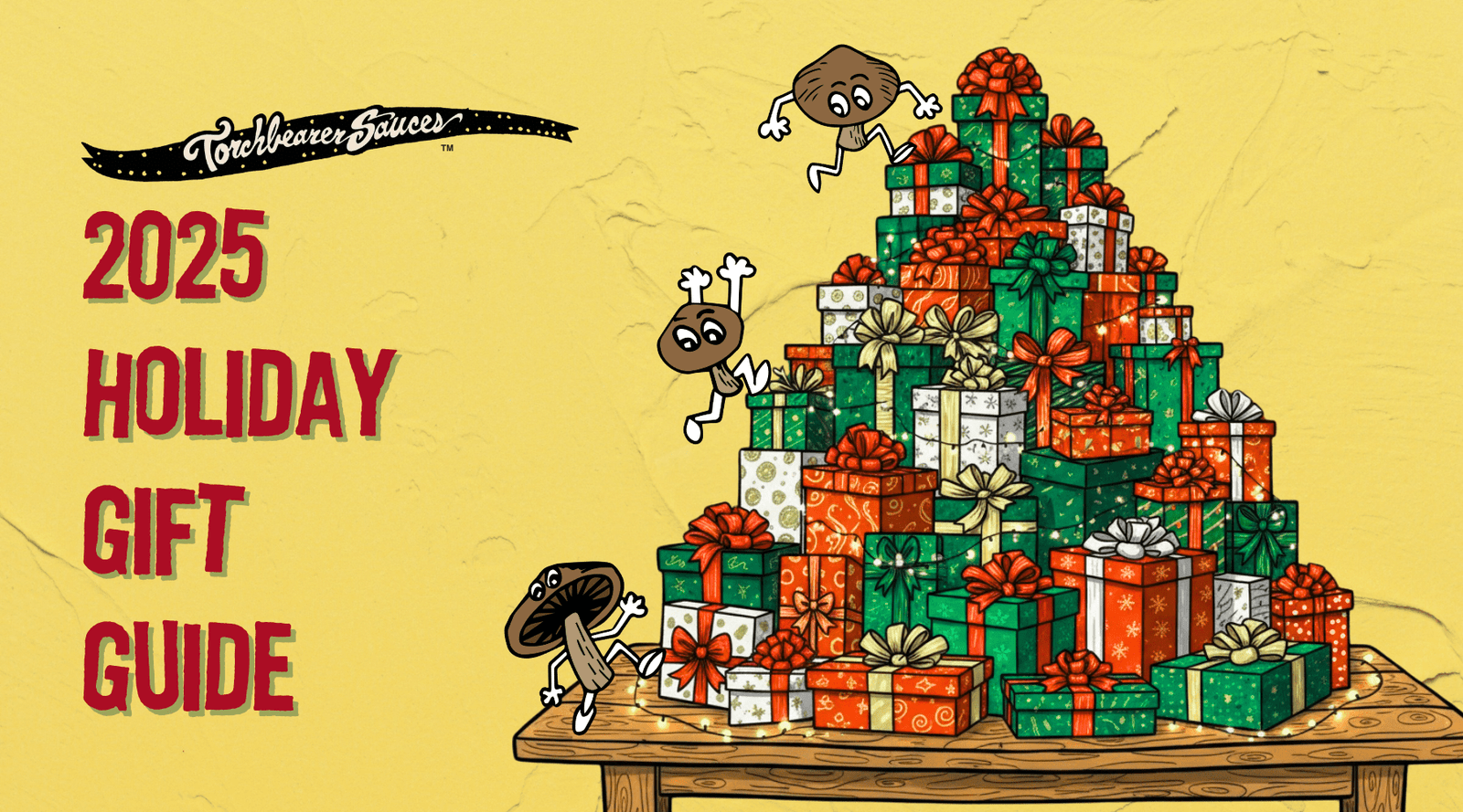 2025 Holiday Gift Guide for Spicy Friends & Family - TorchBearer Sauces
