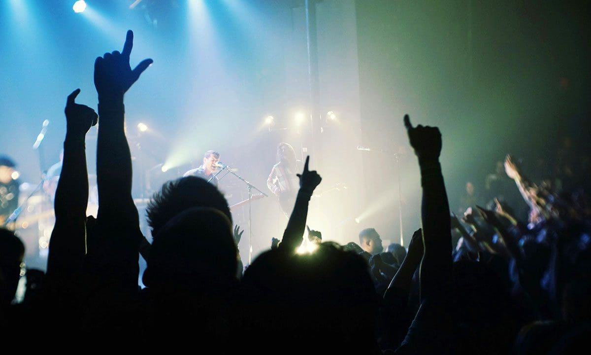 In With the Rock Band: The Shinedown Experience - TorchBearer Sauces