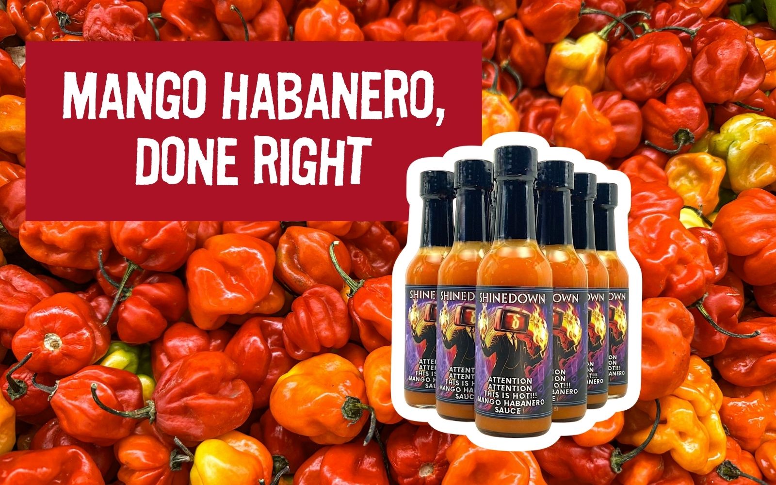 Mango Habanero Done Right Tastes Nothing Like What You've Been Buying - TorchBearer Sauces