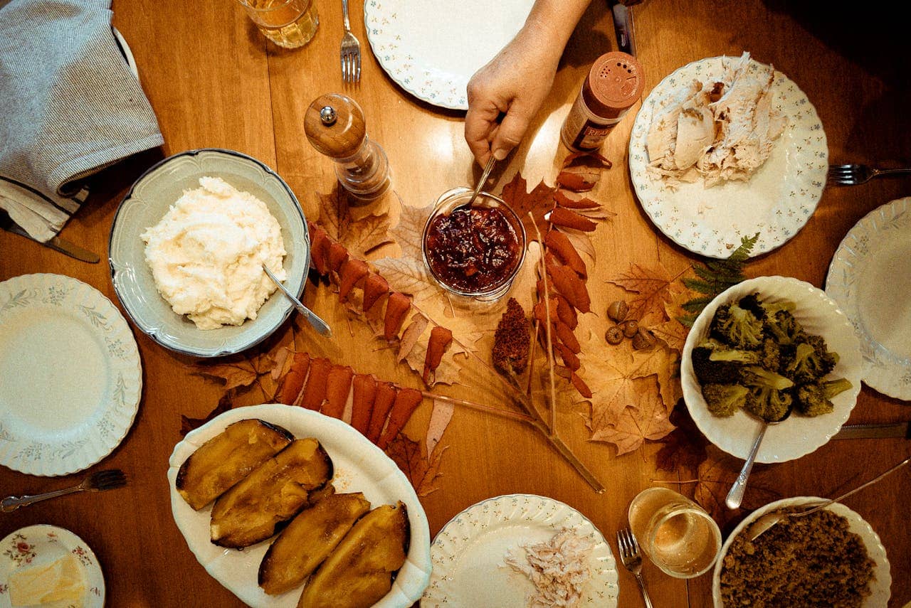 3 Ways to Make Your Thanksgiving Dinner Spicy - TorchBearer Sauces