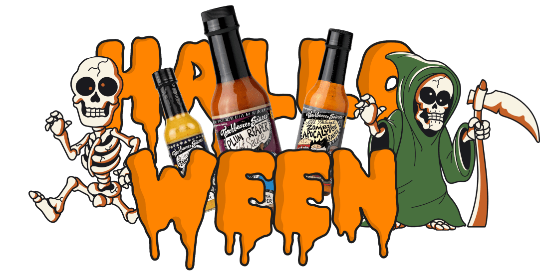 Fall Collection - Fall Sauces - TorchBearer Sauces