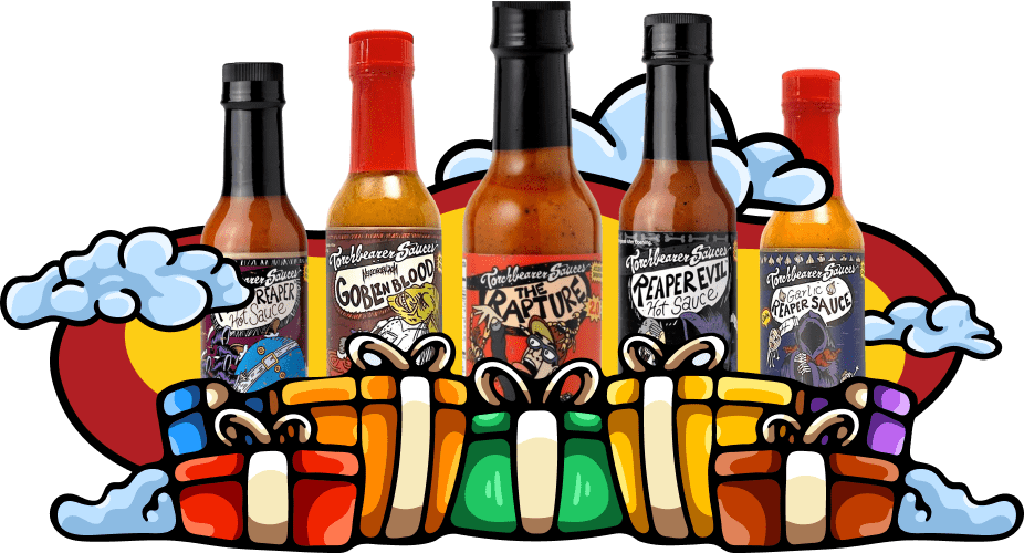 Holiday Collection - TorchBearer Sauces