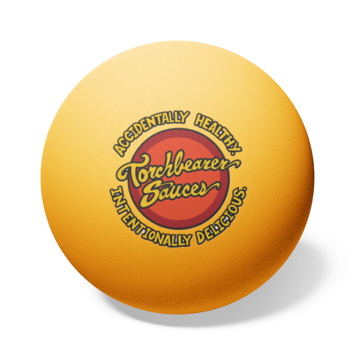 TorchBearer Ping Pong Balls - Pack of 6 - TorchBearer Sauces