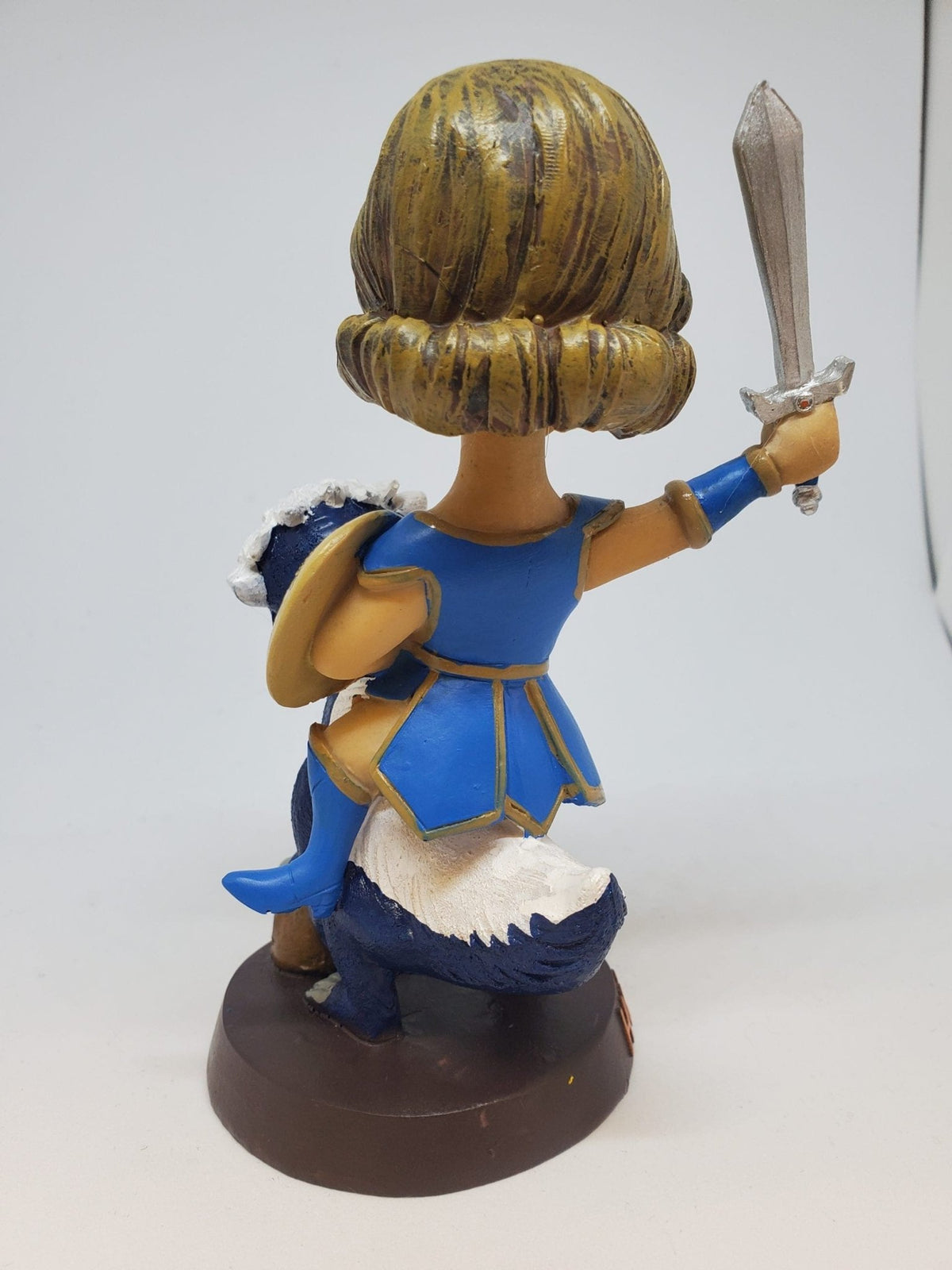 Honey Badger Bobblehead - TorchBearer Sauces