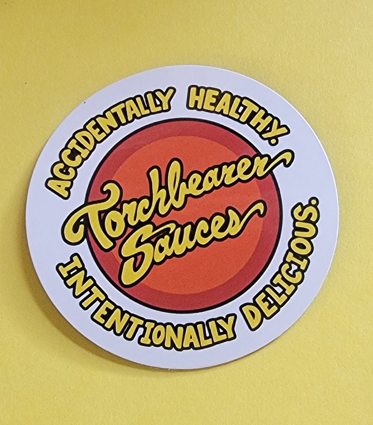 TorchBearer Magnet - TorchBearer Sauces