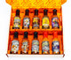 10-Bottle Box (FREE Shipping) hot sauce variety pack - TorchBearer Sauces