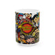 TorchBearer Characters Ceramic Mug (15 oz) - TorchBearer Sauces