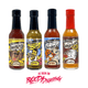 January Bundle by Bloody Disgusting - TorchBearer Sauces