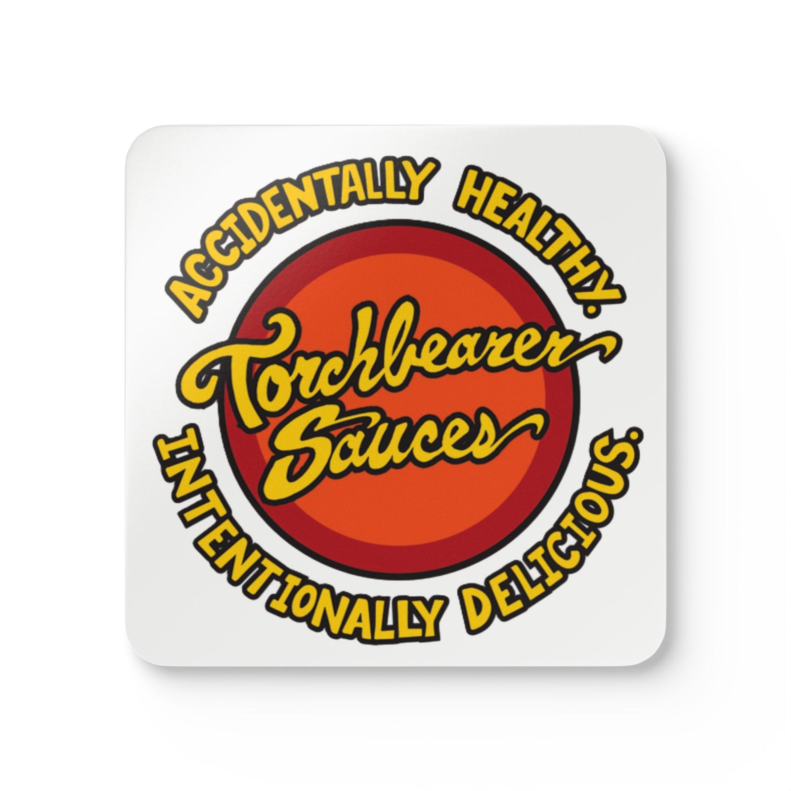 Torchbearer Coasters - TorchBearer Sauces