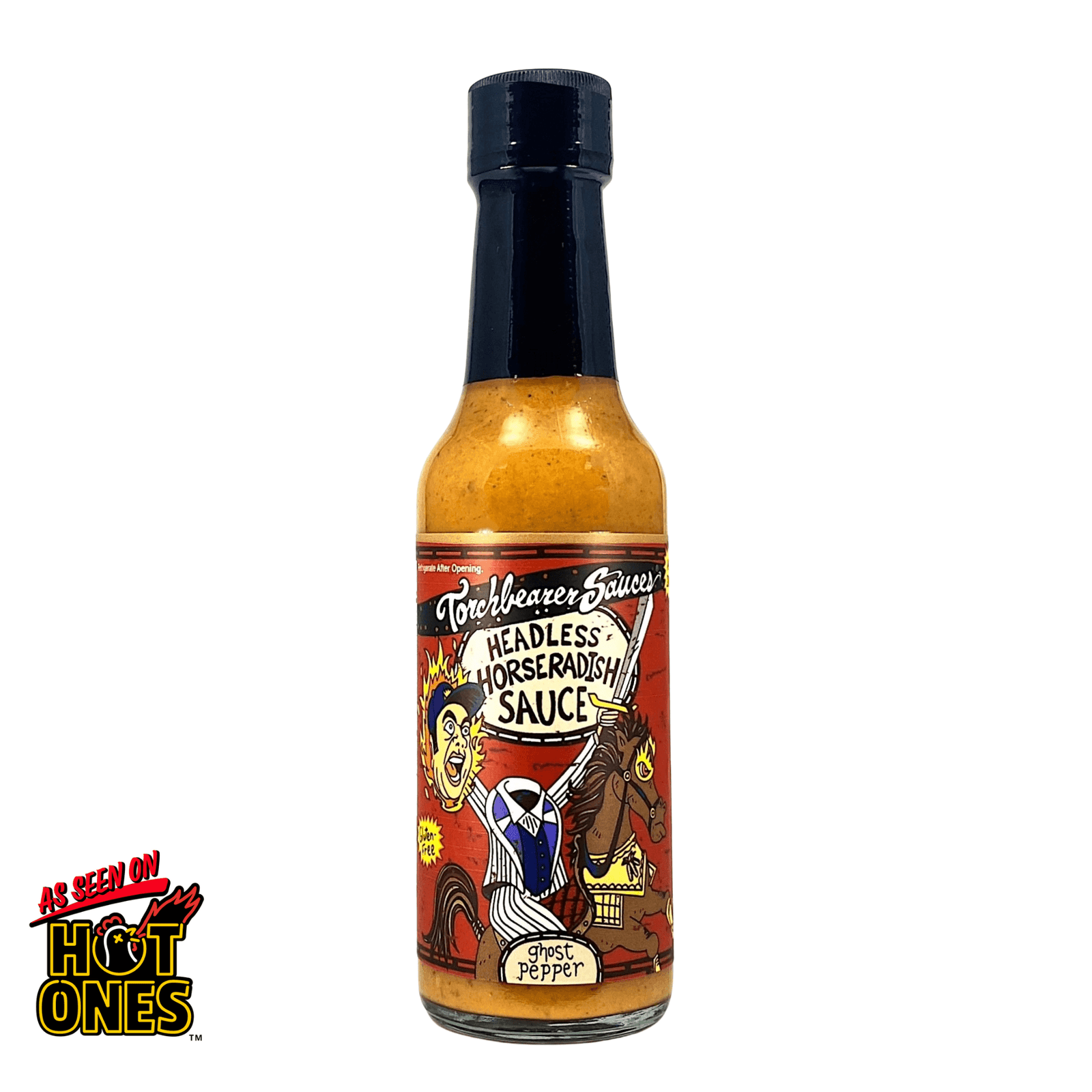 July Bundle by Bloody Disgusting - TorchBearer Sauces