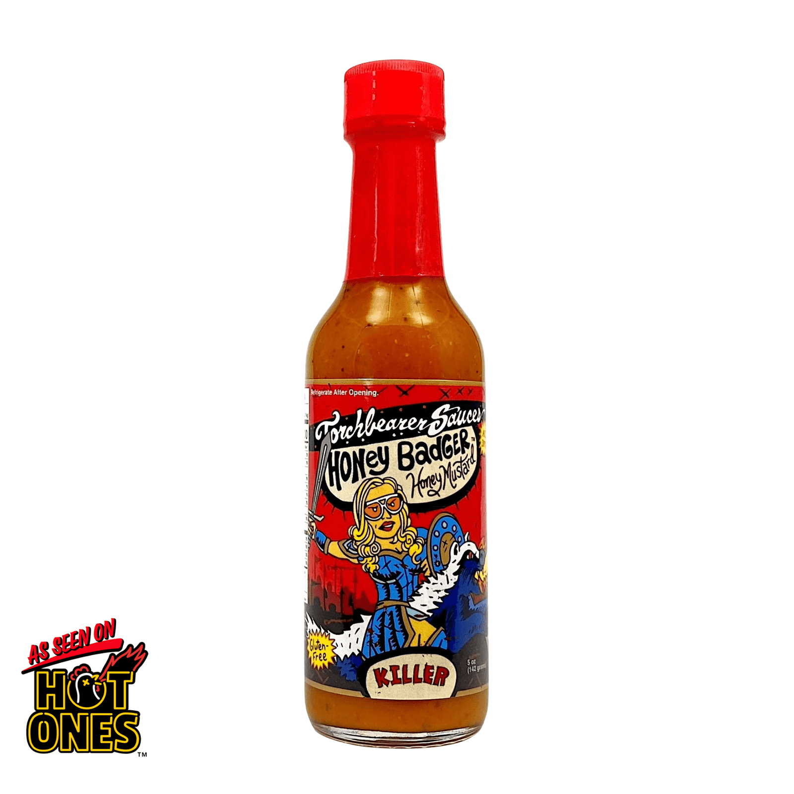 As Seen on Hot Ones Collection by TorchBearer Sauces - TorchBearer Sauces