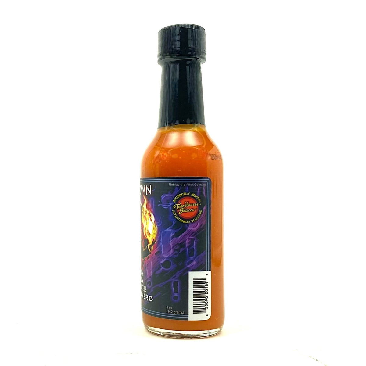 Shinedown’s Attention, Attention This is Hot!!! Mango Habanero - TorchBearer Sauces