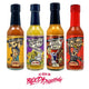 July Bundle by Bloody Disgusting - TorchBearer Sauces
