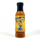 Buffalo wing sauce bottle front view