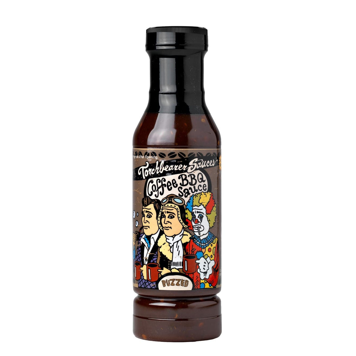 Coffee BBQ Sauce (BB 9/26) - TorchBearer Sauces