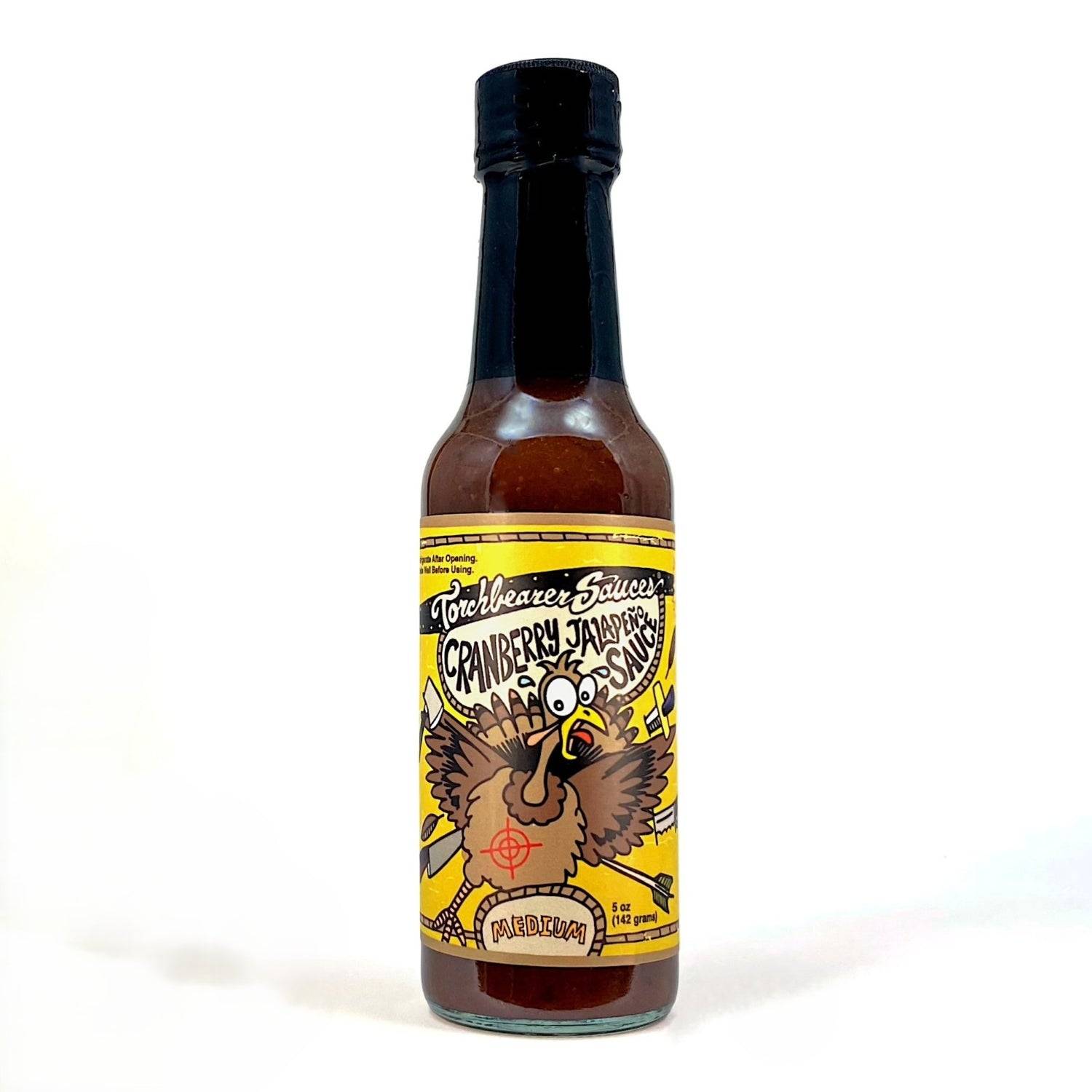 January Bundle by Bloody Disgusting - TorchBearer Sauces