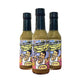 Danny Wood's Jalapeno Cilantro Sauce - 3 Bottle Bundle - TorchBearer Sauces
