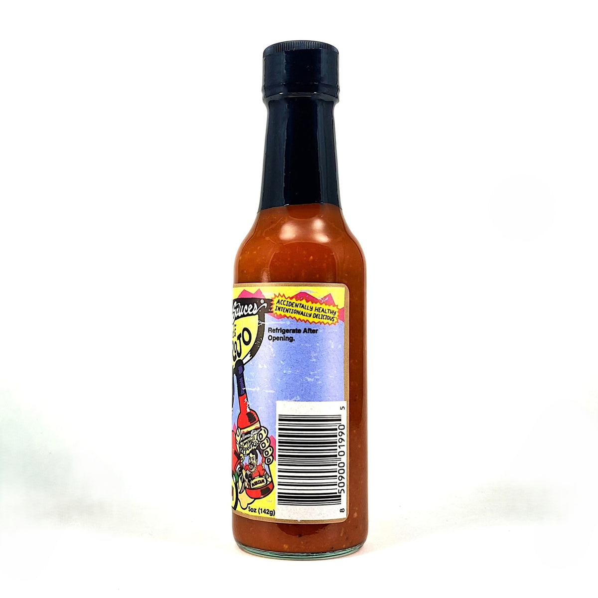 Danny Wood's Ripped Rojo - TorchBearer Sauces