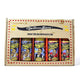Danny Wood's 5-Pack |  Sauce Variety Pack - TorchBearer Sauces