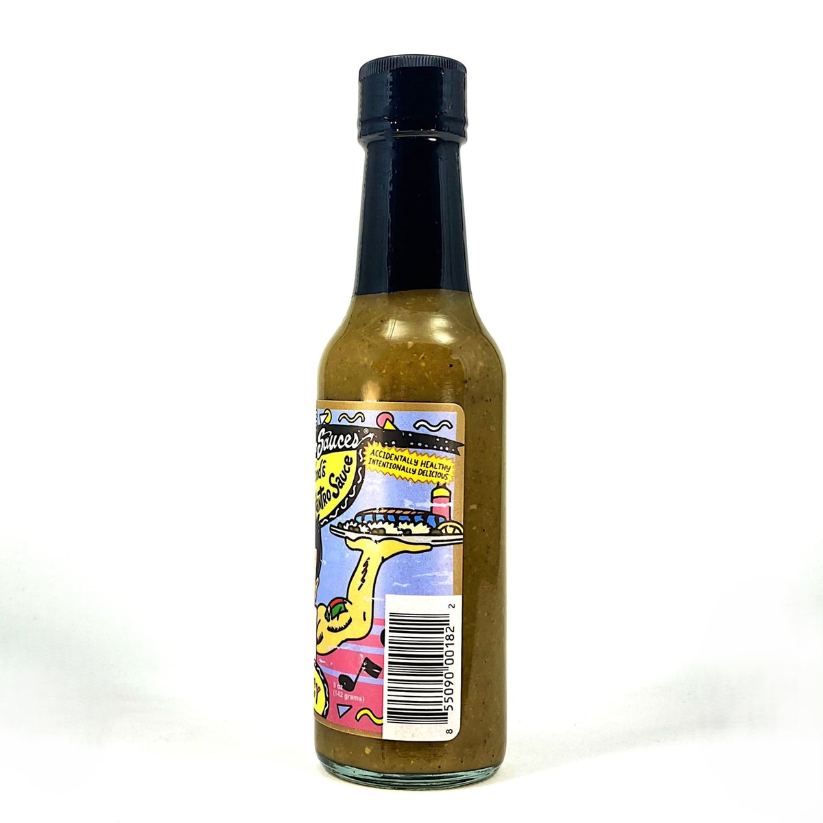 Danny Wood’s Jalapeño Cilantro Sauce - TorchBearer Sauces