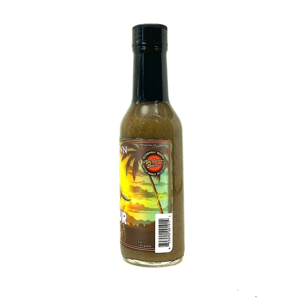 Shinedown's Devour Pineapple Jerk - TorchBearer Sauces
