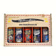 End of the World 5-Pack - Extreme Hot Sauce Pack - TorchBearer Sauces