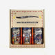 Garlic Sauce Trio | 3 Bottles with Box | 5oz - TorchBearer Sauces