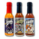 Sweet Son of Garlic! Hot Sauce Trio- TorchBearer Sauces