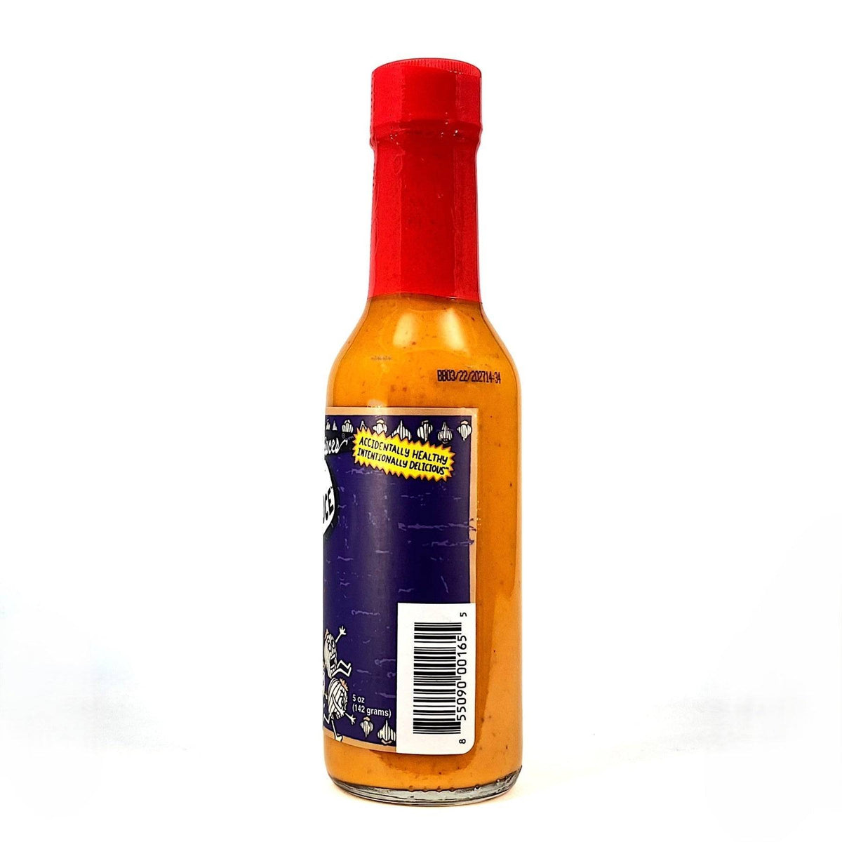 Free Garlic Reaper - Garlic Reaper sauce - TorchBearer Sauces