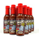 Nekrogoblikon's Goblin Blood - Seriously Spicy Hot Sauce - Case of 12 - TorchBearer Sauces