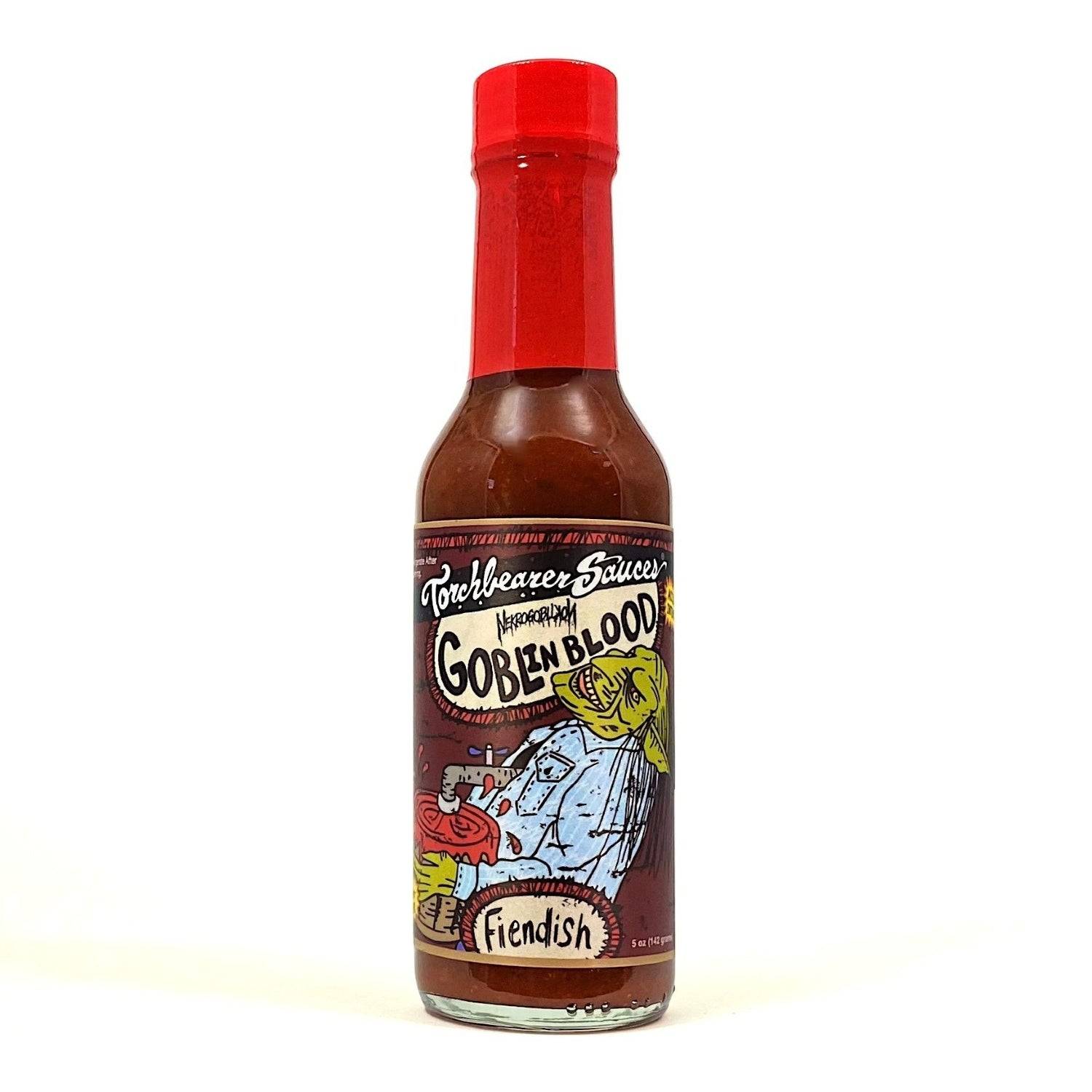 The Goblin Collection - TorchBearer Sauces