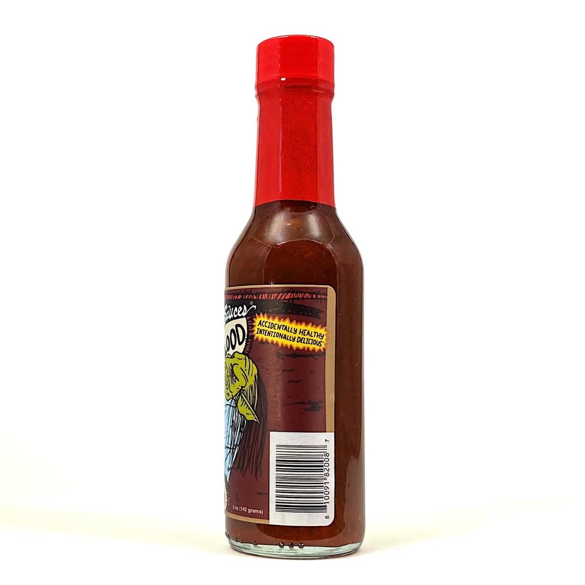 Nekrogoblikon's Goblin Blood Hot Sauce - TorchBearer Sauces