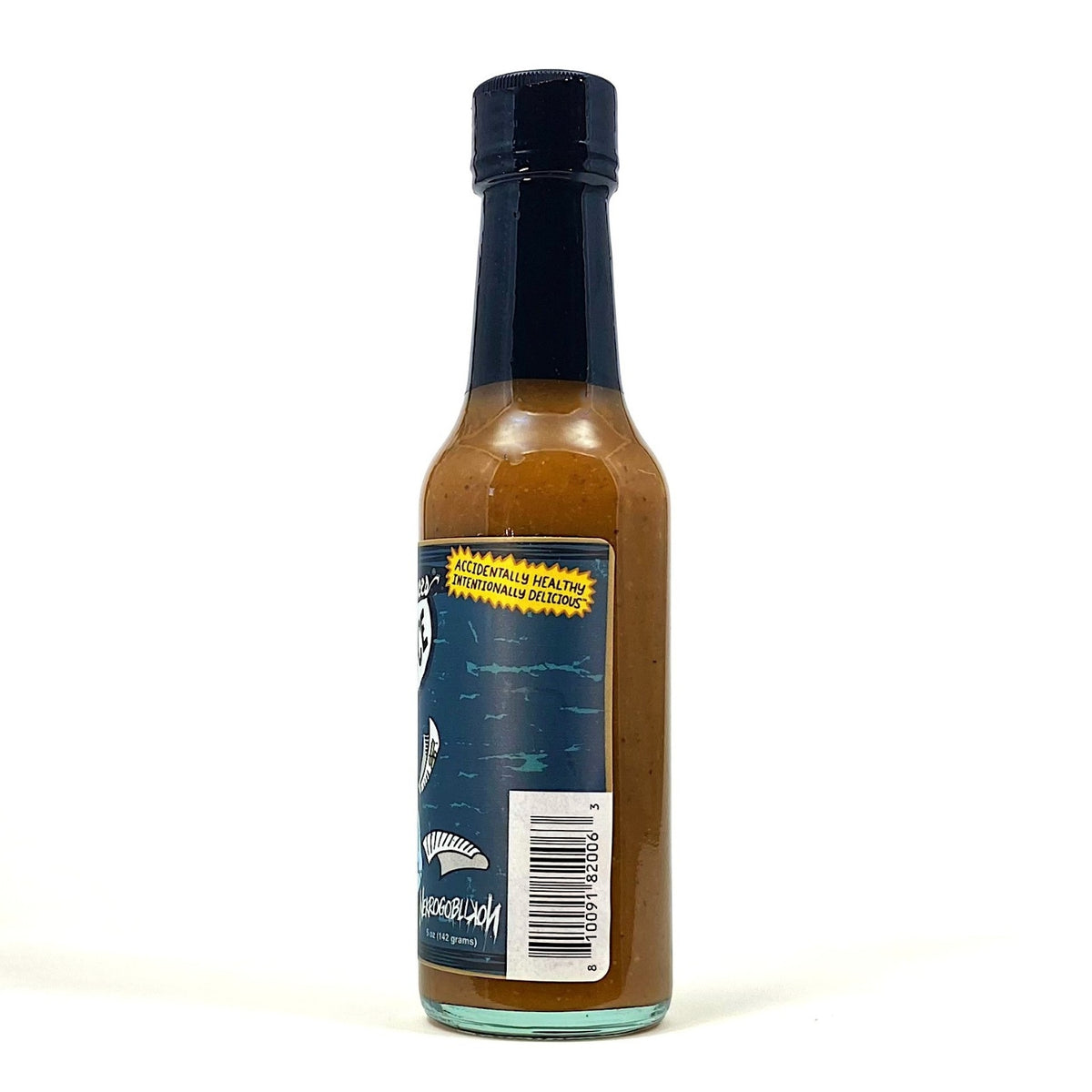 Nekrogoblikon's Goblin Hot Sauce - TorchBearer Sauces