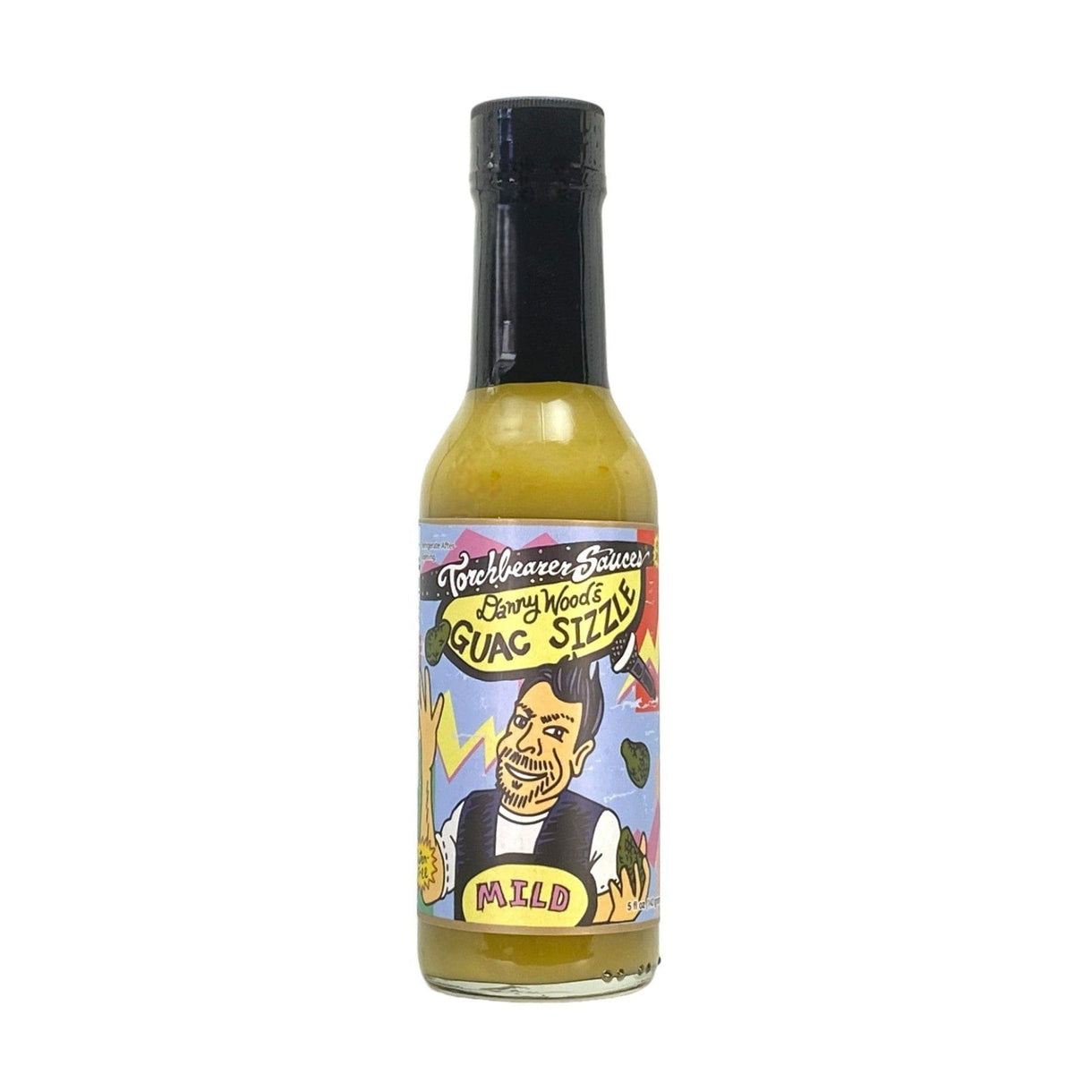 Danny Wood's 3-Pack - TorchBearer Sauces