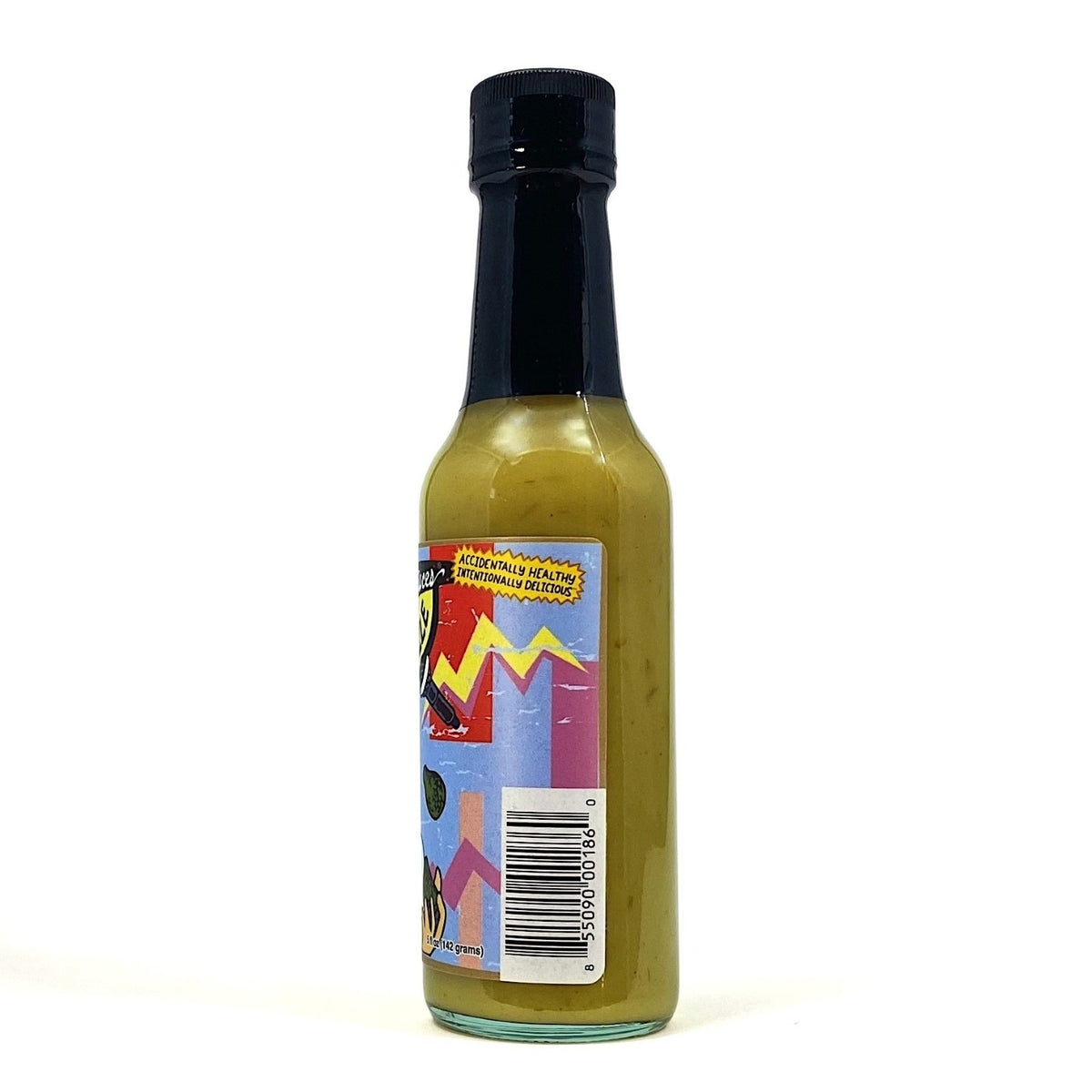 Danny Wood's Guac Sizzle - TorchBearer Sauces
