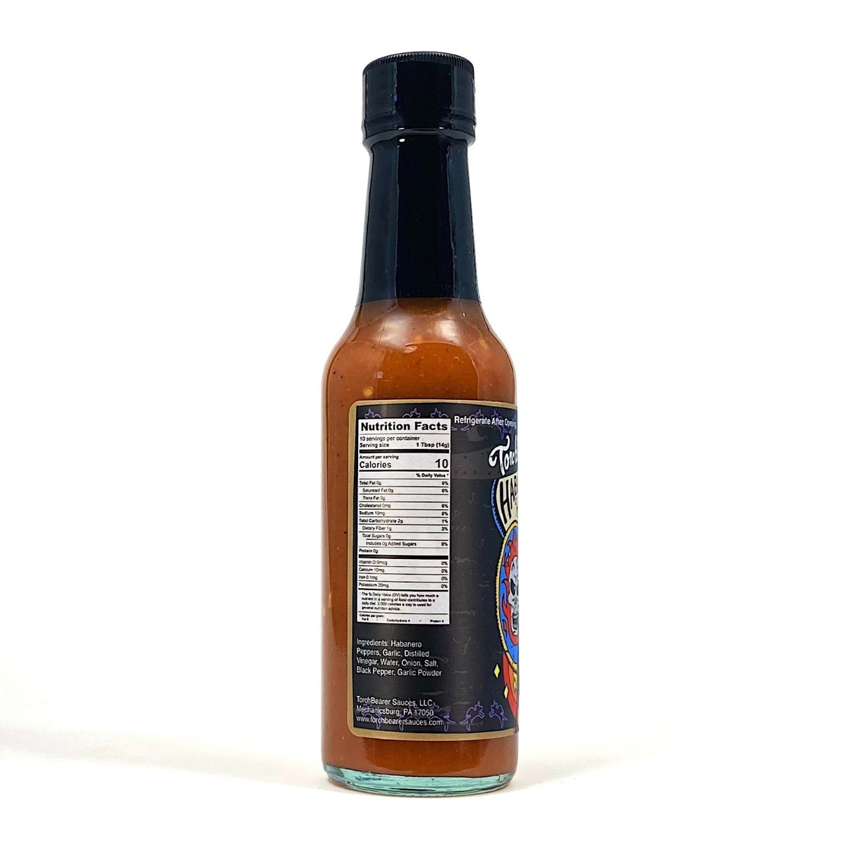 Habanero Evil - TorchBearer Sauces