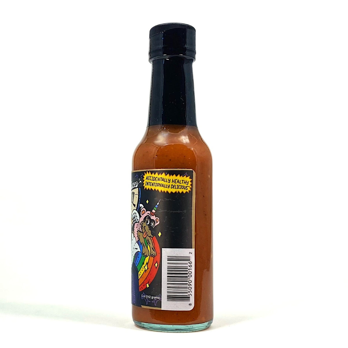 Habanero Evil - TorchBearer Sauces