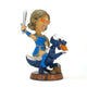 Honey Badger Bobblehead - TorchBearer Sauces