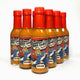 Honey Badger | Hottest Honey Mustard Sauce | Case of 12 - TorchBearer Sauces