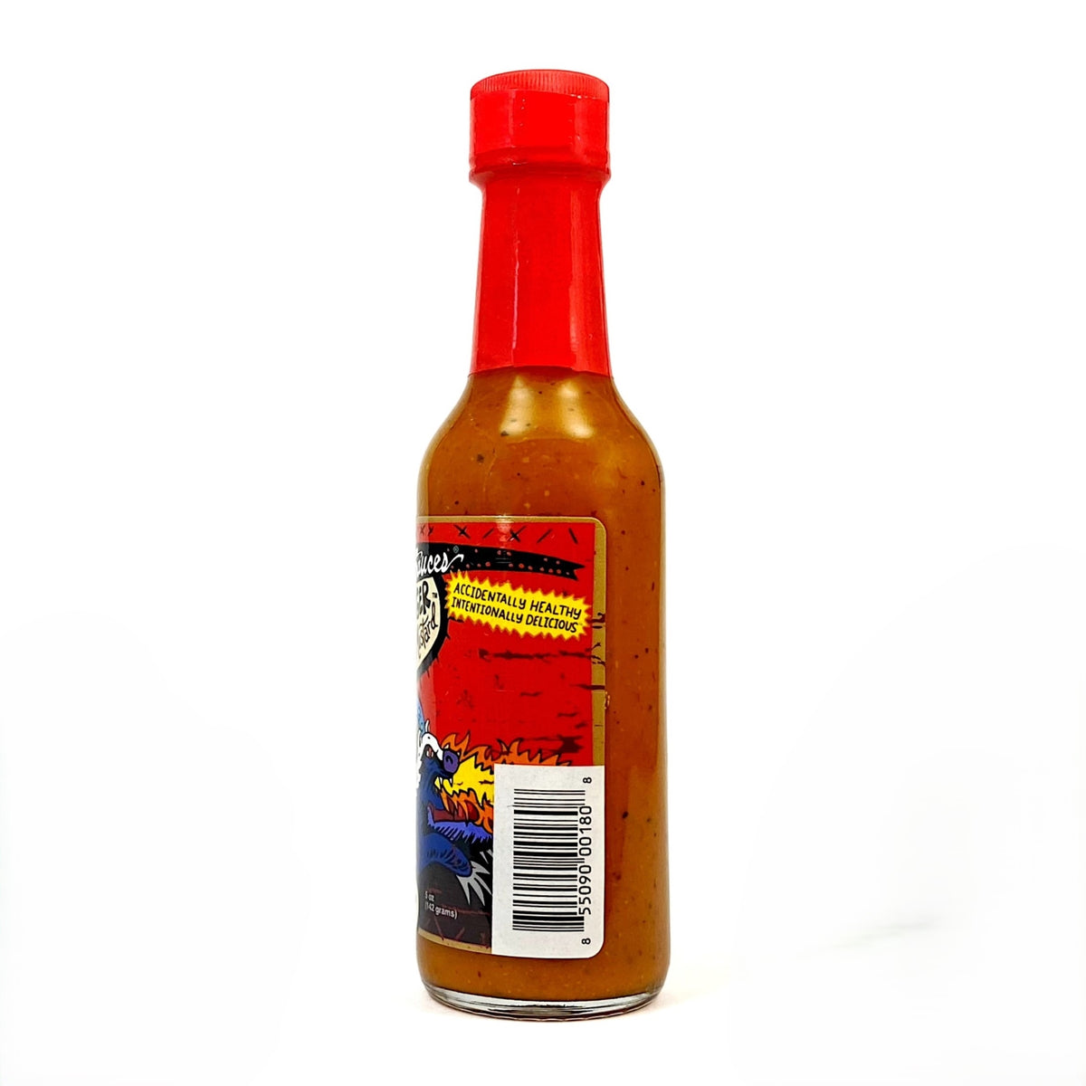 Honey Badger - Honey Mustard Hot Sauce - TorchBearer Sauces