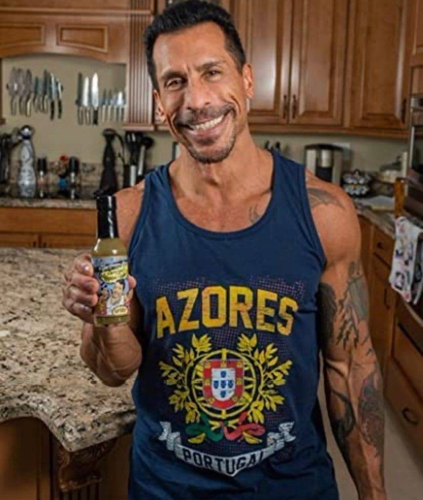 Danny Wood’s Jalapeño Cilantro Sauce - TorchBearer Sauces