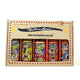 Mild to Wild Hot Sauces - 5-Pack - TorchBearer Sauces