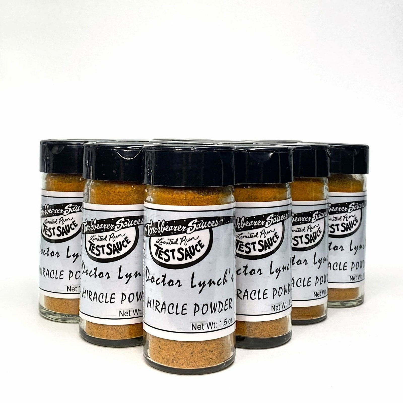 Dr Lynch's Miracle Powder meat seasoning case of 12