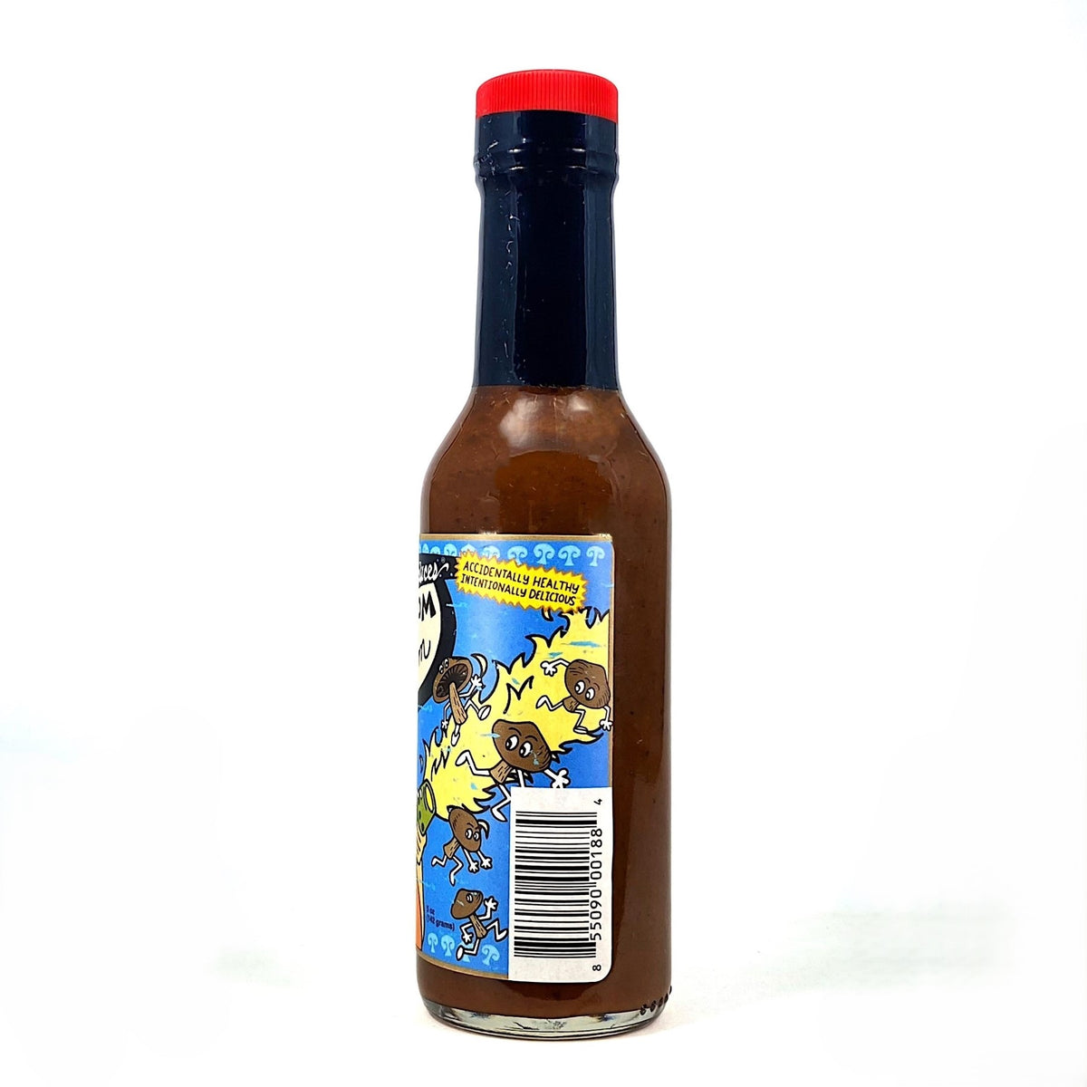 Mushroom Mayhem – Mushroom Hot Sauce - TorchBearer Sauces