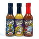 The Goblin Collection - Hot Sauce Trio - TorchBearer Sauces
