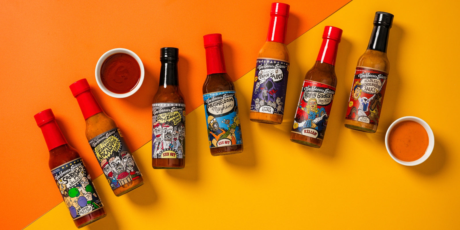 Hot Sauce That's Actually Delicious
